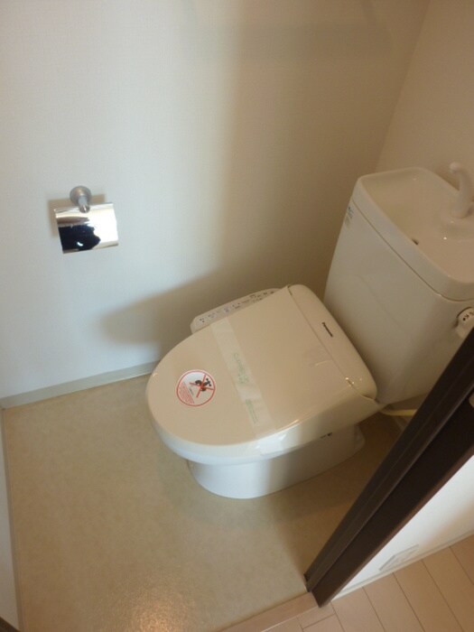 物件内観写真16　(トイレ)