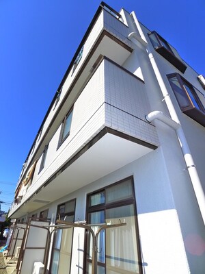 リバーサイド弐番館外観写真