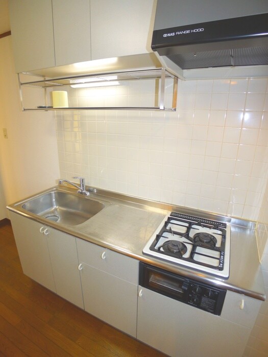 物件内観写真13　(キッチン)