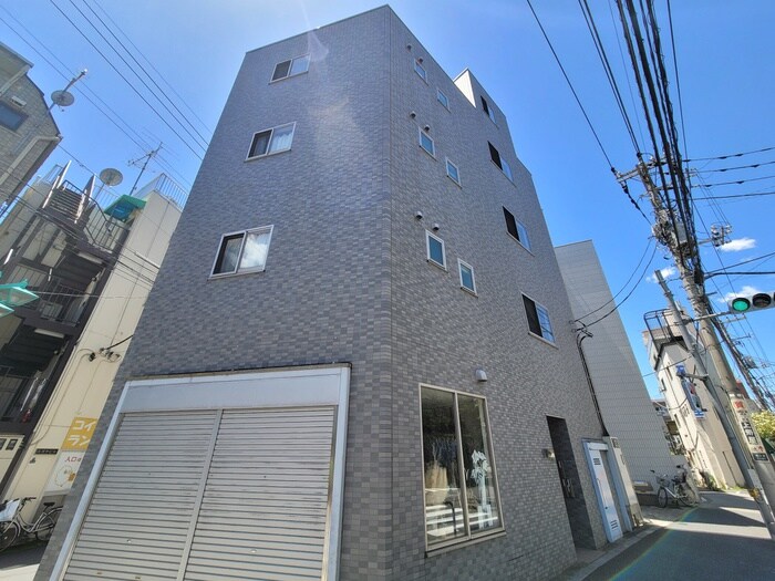 物件外観写真2　(外観写真)