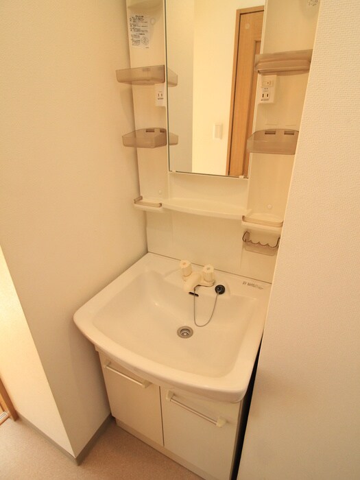 物件内観写真12　(洗面)