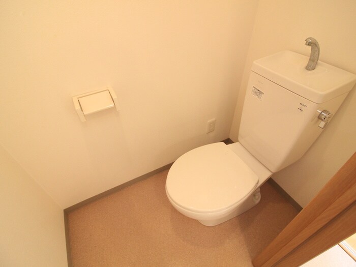 物件内観写真15　(トイレ)