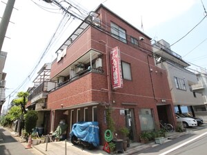 服部ハイツ外観写真