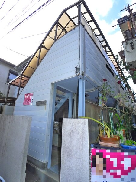 フローラ北小岩第２外観写真