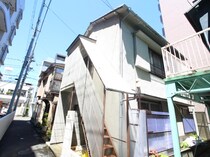 スカイハイツの外観写真