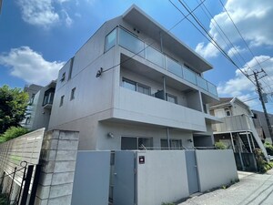 アタラクシアＢ外観写真