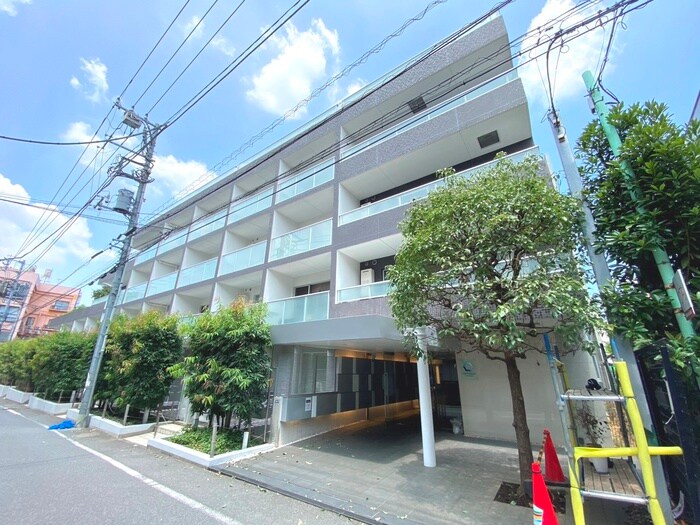 物件外観写真3　(外観写真)