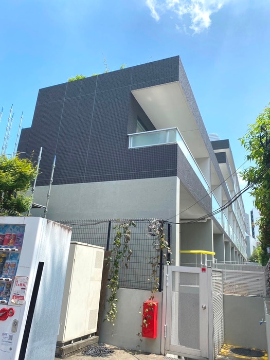 物件外観写真4　(外観写真)