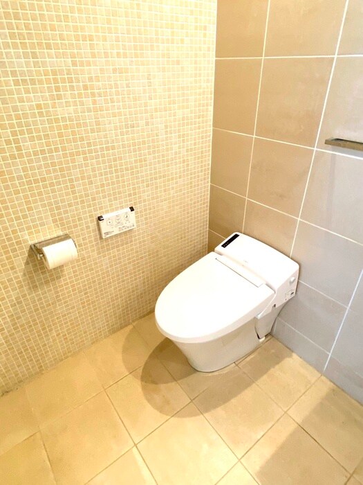 物件内観写真17　(トイレ)