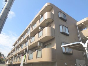 グレイス宮前弐番館外観写真