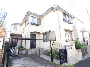 平町テラスハウス外観写真