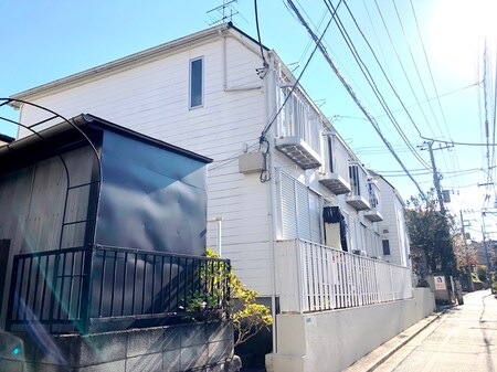 パ－クヴィラＰａｒｔ１外観写真