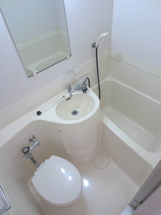 物件内観写真11　(バス／シャワールーム等)