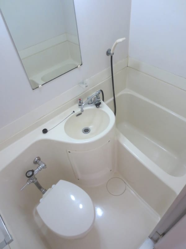 バス／シャワールーム等