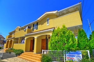 パルテール　Ⅰ外観写真