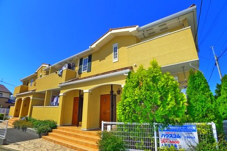 パルテール　Ⅰ外観写真