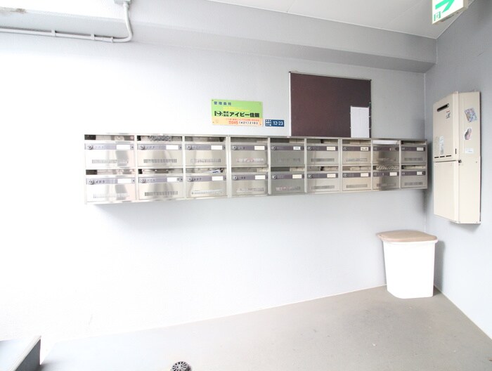 物件外観写真5　(建物設備)