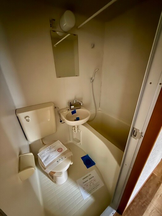 物件内観写真14　(バス／シャワールーム等)