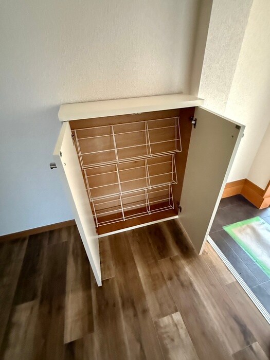 物件内観写真16　(靴箱)