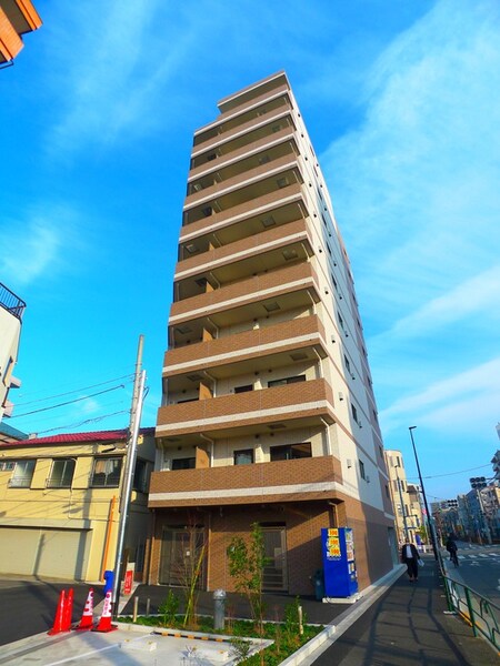 ティモーネ　グランデ町屋外観写真