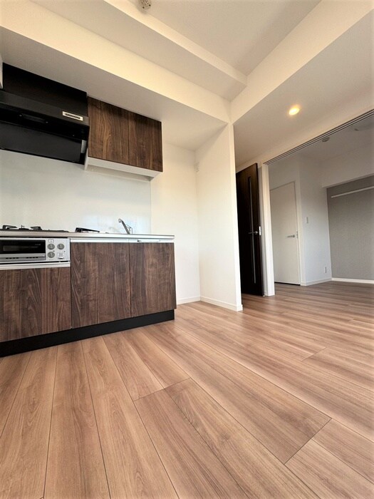 ティモーネ　グランデ町屋の居室