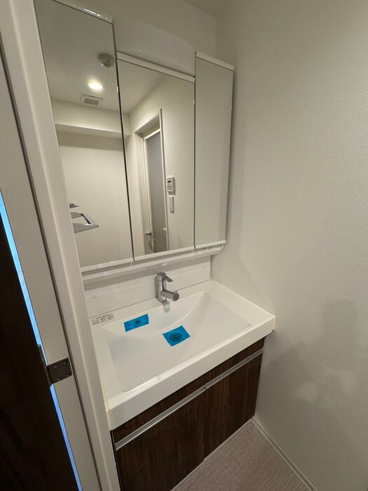 ティモーネ　グランデ町屋の洗面