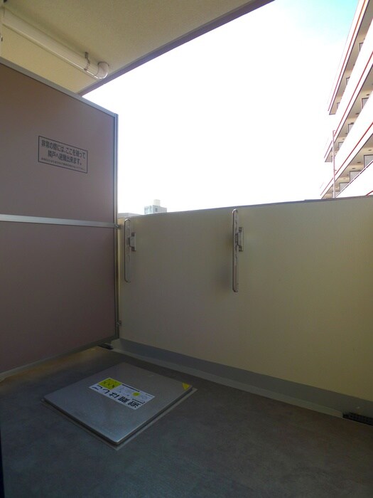 物件内観写真19　(ベランダ・バルコニー)