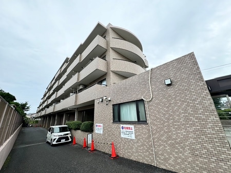 ﾗｲｵﾝｽﾞﾏﾝｼｮﾝ船橋三咲（502）外観写真