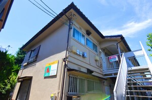 サンハイツ外観写真