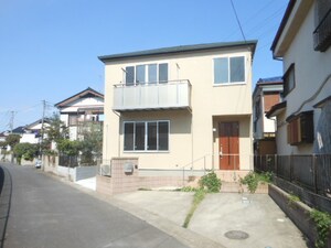 越谷戸建外観写真