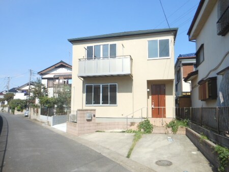 越谷戸建外観写真