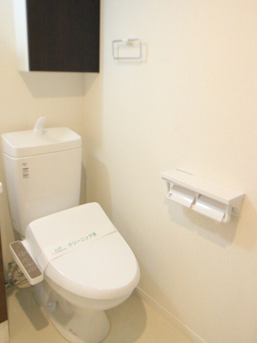 物件内観写真12　(トイレ)