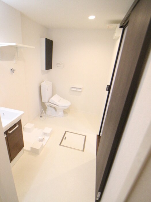 物件内観写真15　(洗面)