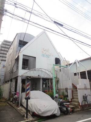 ハイツＩＳ外観写真