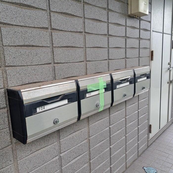 物件外観写真5　(建物設備)