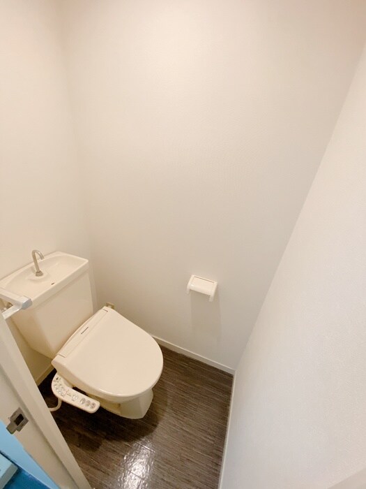 物件内観写真12　(トイレ)