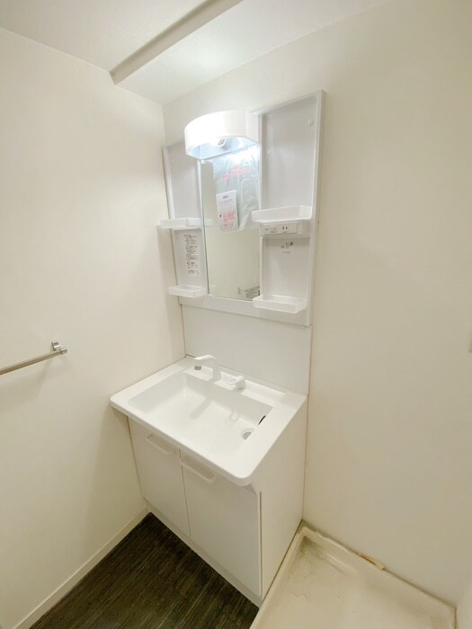 物件内観写真13　(洗面)