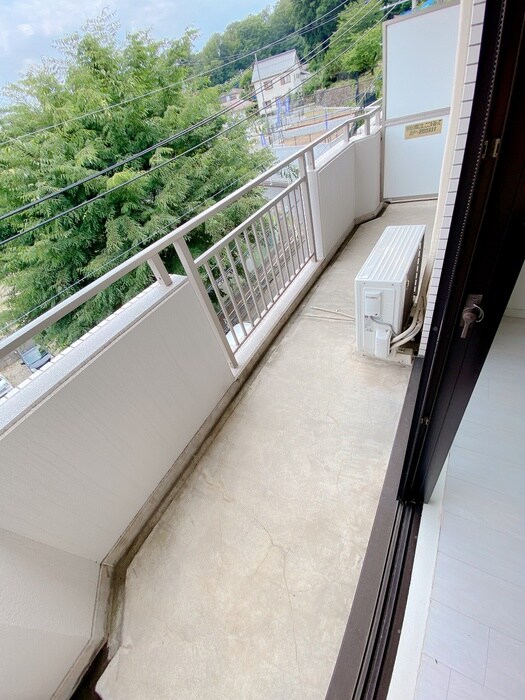 物件内観写真19　(ベランダ・バルコニー)