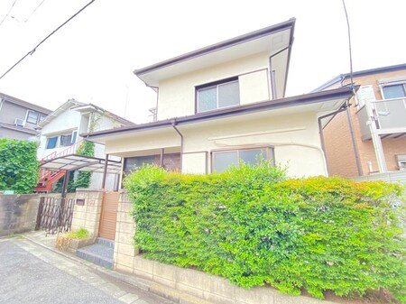 立石６丁目吉田貸家外観写真