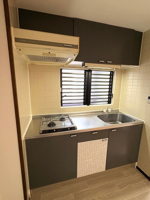 物件内観写真8　(キッチン)