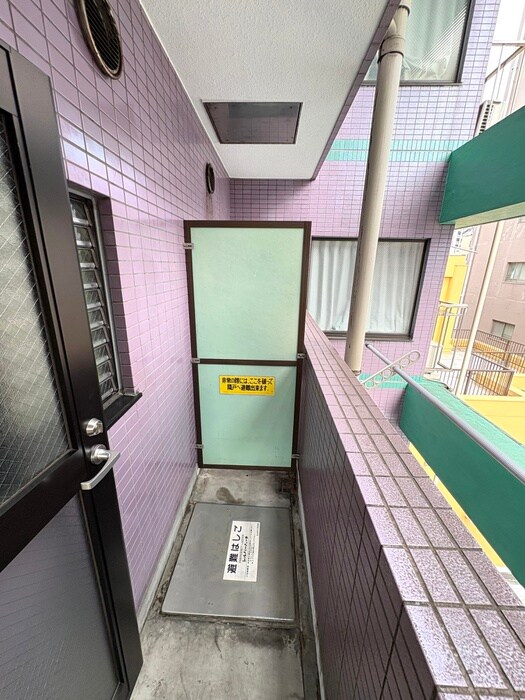 物件内観写真12　(ベランダ・バルコニー)