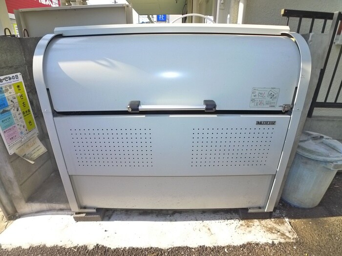 物件外観写真5　(建物設備)