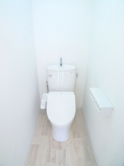 物件内観写真19　(トイレ)