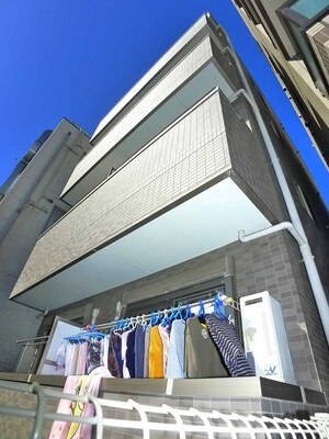 レクサス鎌ヶ谷外観写真