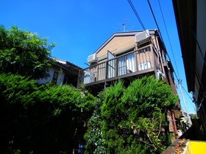 志学荘外観写真