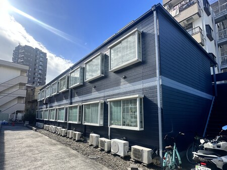 フラワーハイツ葛西Ｂ外観写真