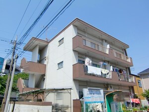 第一吉田マンション外観写真