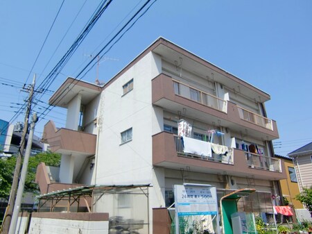 第一吉田マンション外観写真