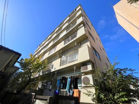 高田馬場ロイヤルコ－ポ(603)外観写真