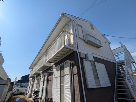 プログレス渋沢外観写真